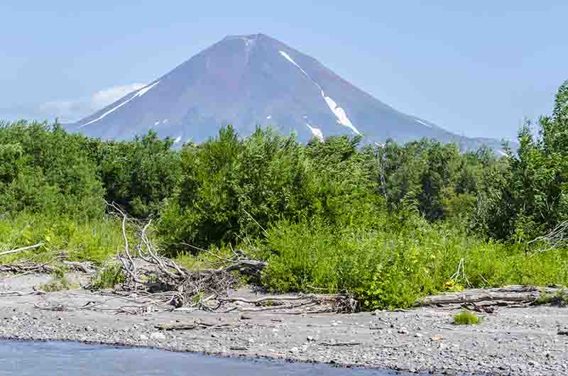139 - Rusia - Kamchatka - paisaje
